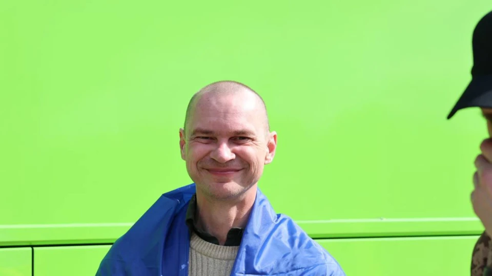 обмін полоненими