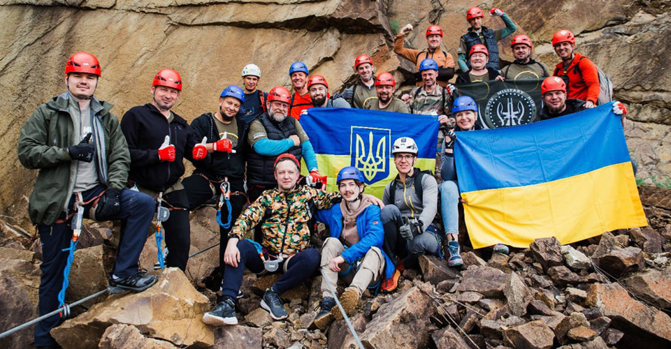 Реабілітаційна програма Mountain Seed Foundation