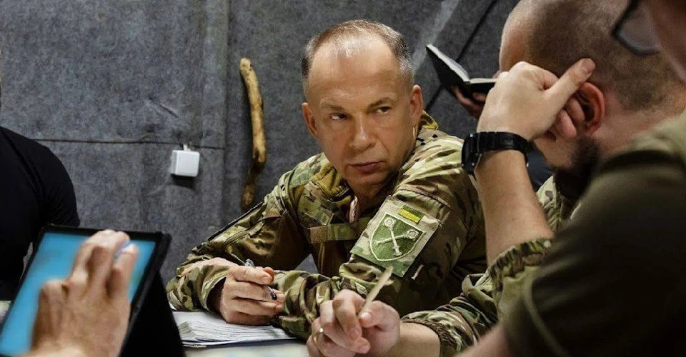 Олександр Сирський