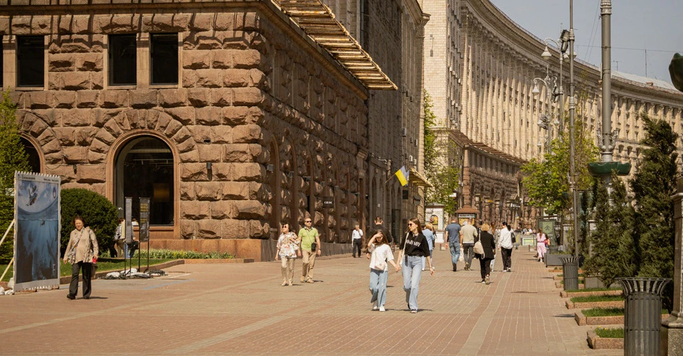 Хрещатик
