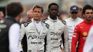 F1 фільм