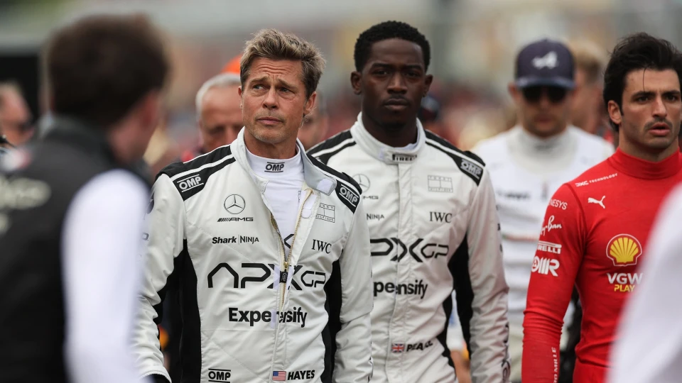 F1 фільм