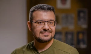 Олександр Алфьоров