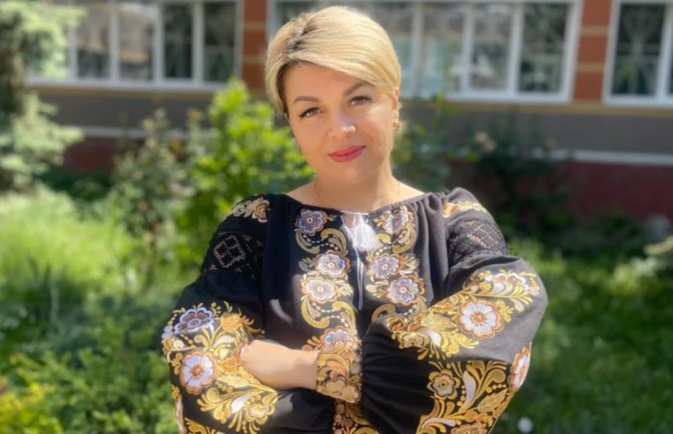 Катерина Валентинівна Борсинська