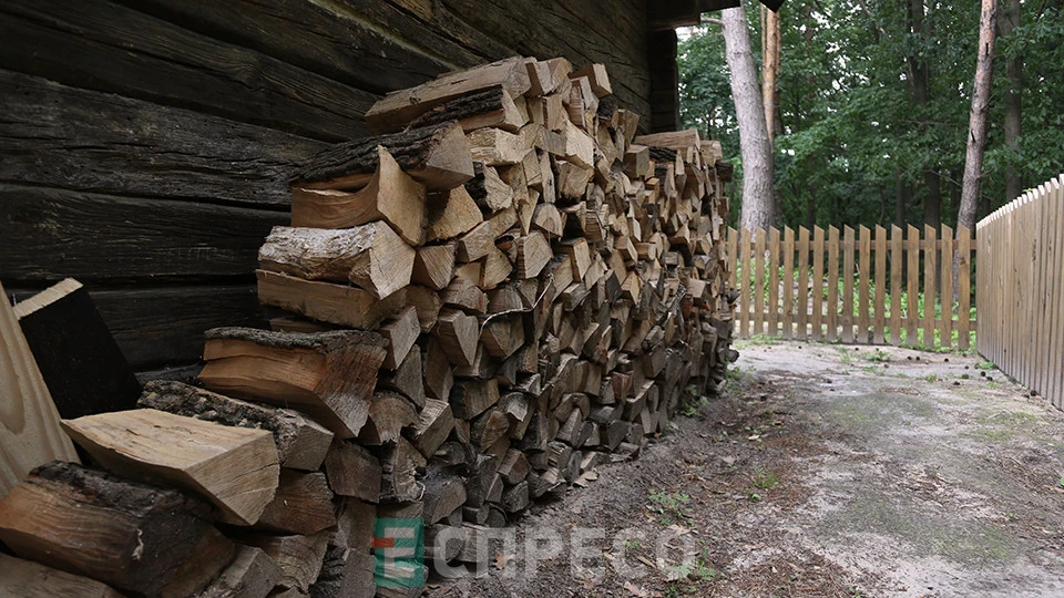 етнозона Полісся у Львівському скансені, Львів, Шевченківський гай