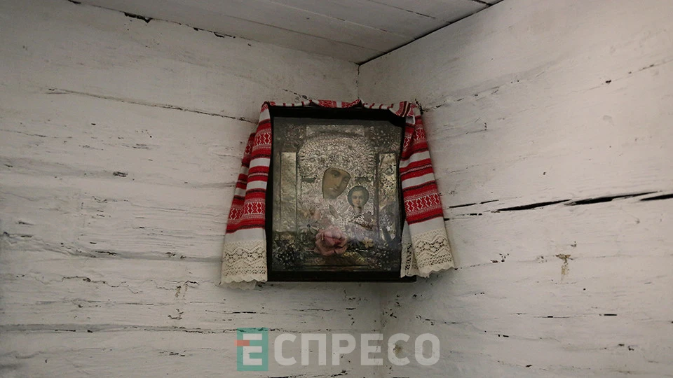 етнозона Полісся у Львівському скансені, Львів, Шевченківський гай