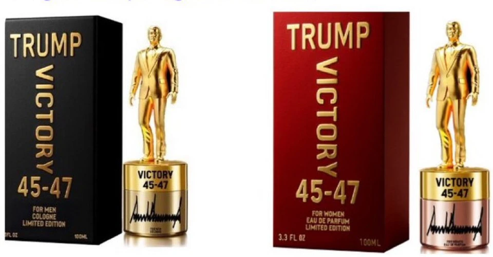 аромат від Трампа