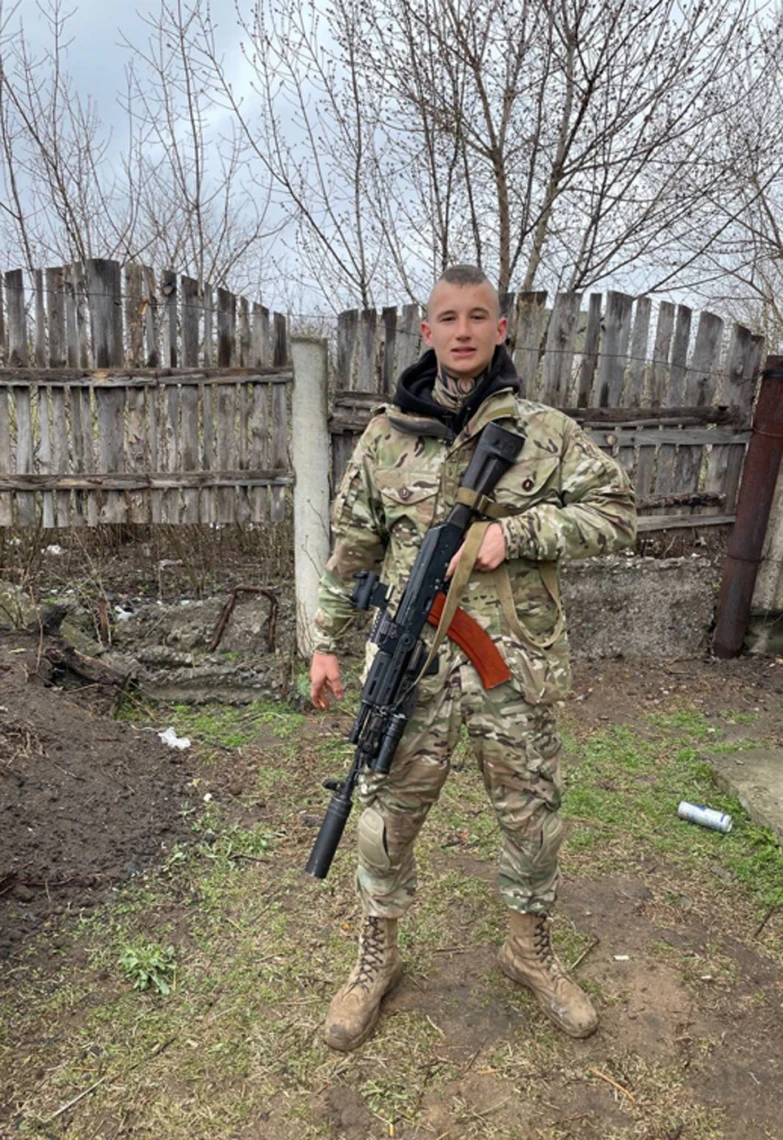 світлина з особистого архіву Віталія