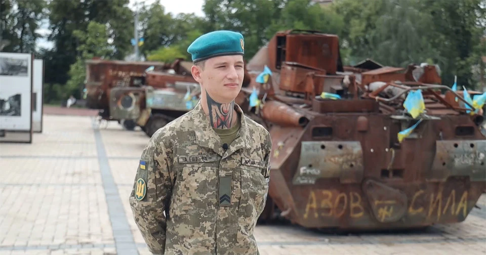 світлина з особистого архіву Віталія