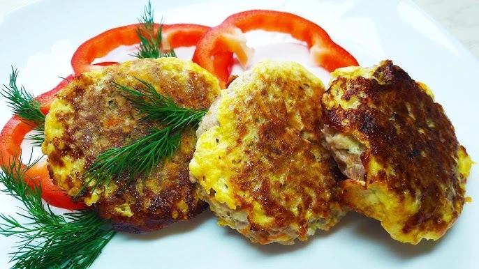 котлети з тунця
