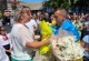 У громаді на Тернопільщині зустріли воїна Віталія Заморського