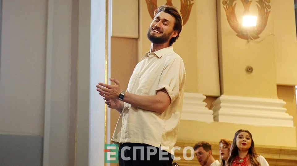 концрет хору "Гомін", Львівський органний зал