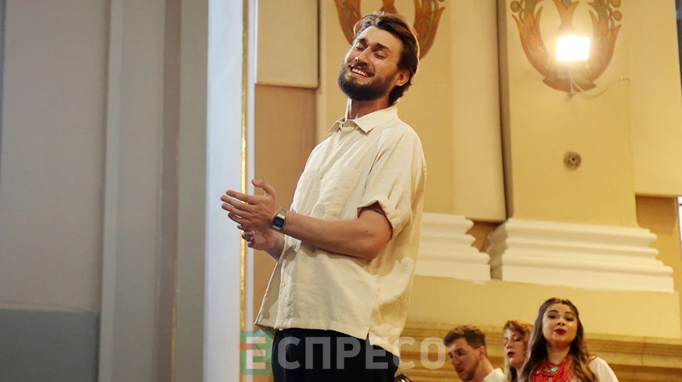 концрет хору "Гомін", Львівський органний зал