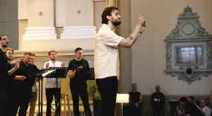 концрет хору "Гомін", Львівський органний зал