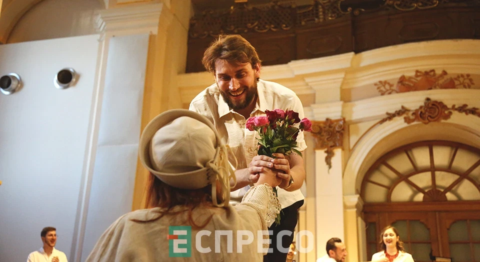 концрет хору "Гомін", Львівський органний зал
