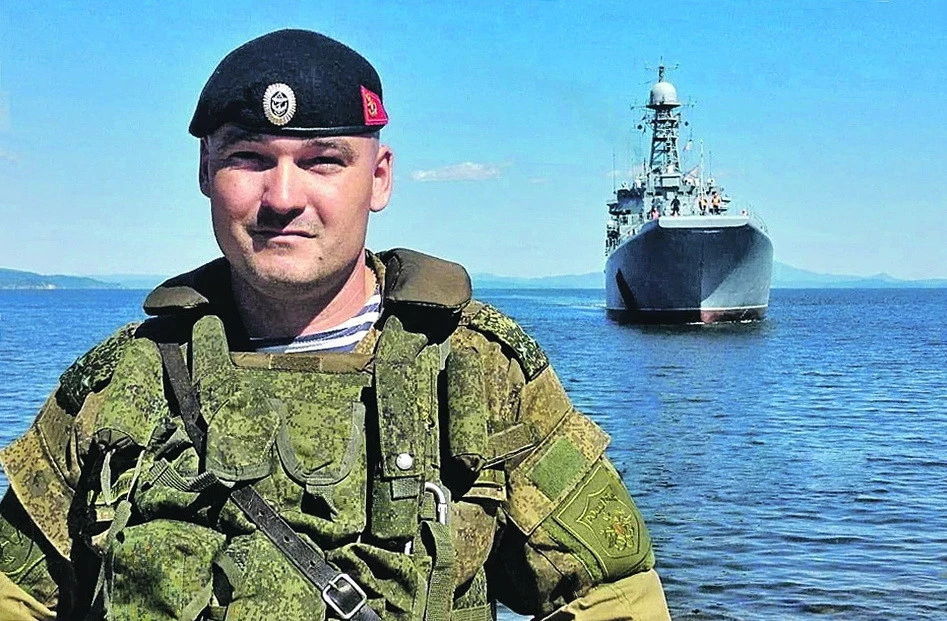 Михайло Гудков