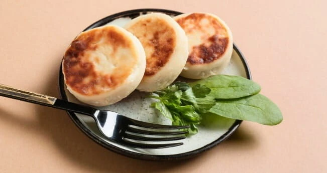 солоні сирники