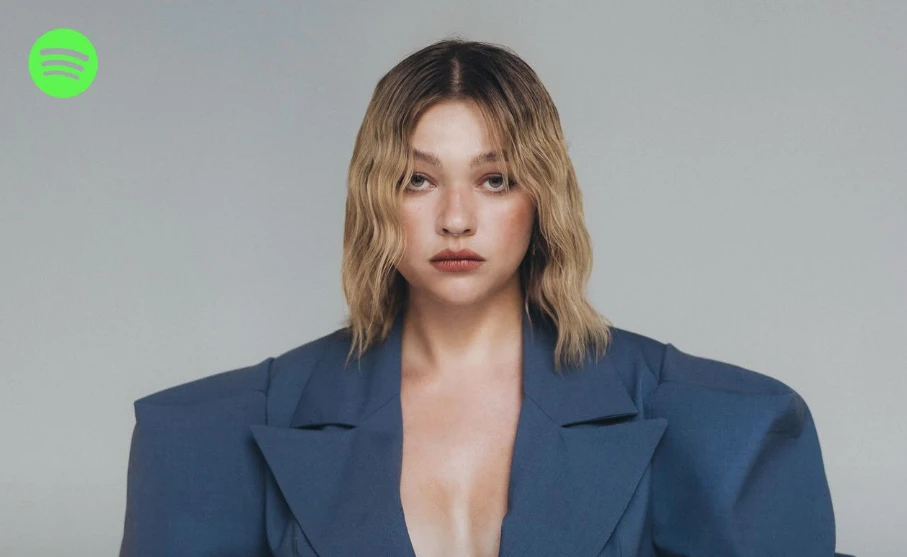 Бандуристка з Хмельницького Марина Круть стала амбасадоркою Spotify EQUAL
