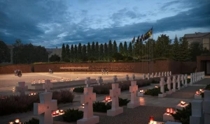 У Львові визначили замовника і починають поетапну реалізацію проєкту військового меморіалу У Львові визначили замовника і починають поетапну реалізацію проєкту військового меморіалу