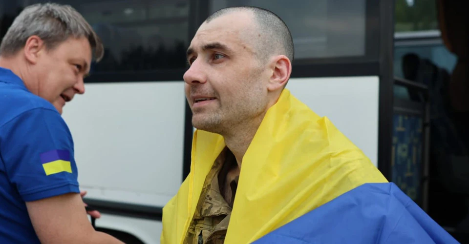 Обмін полоненими