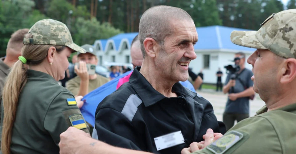 Обмін полоненими