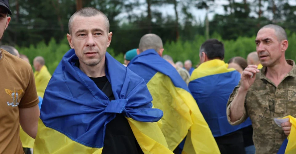 Обмін полоненими