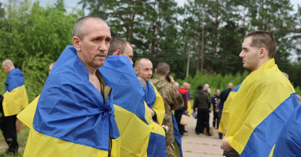 Обмін полоненими