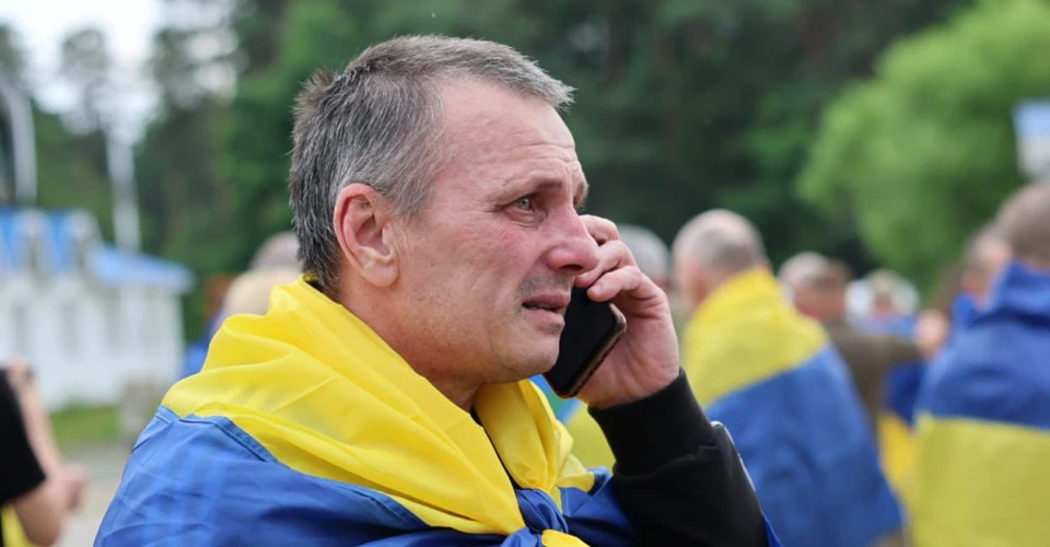 Обмін полоненими