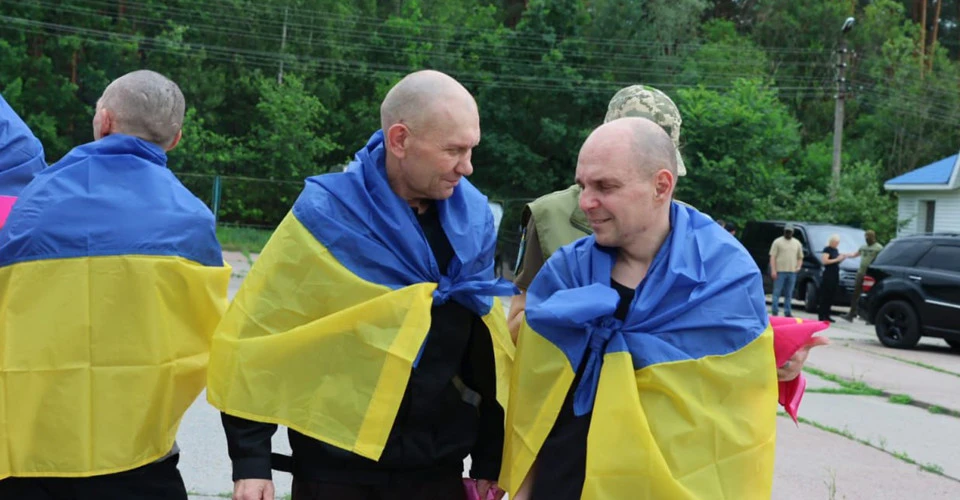 Обмін полоненими