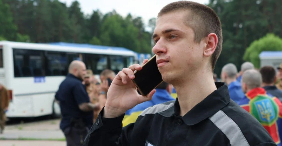 Обмін полоненими