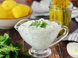 соус до картоплі по-селянськи
