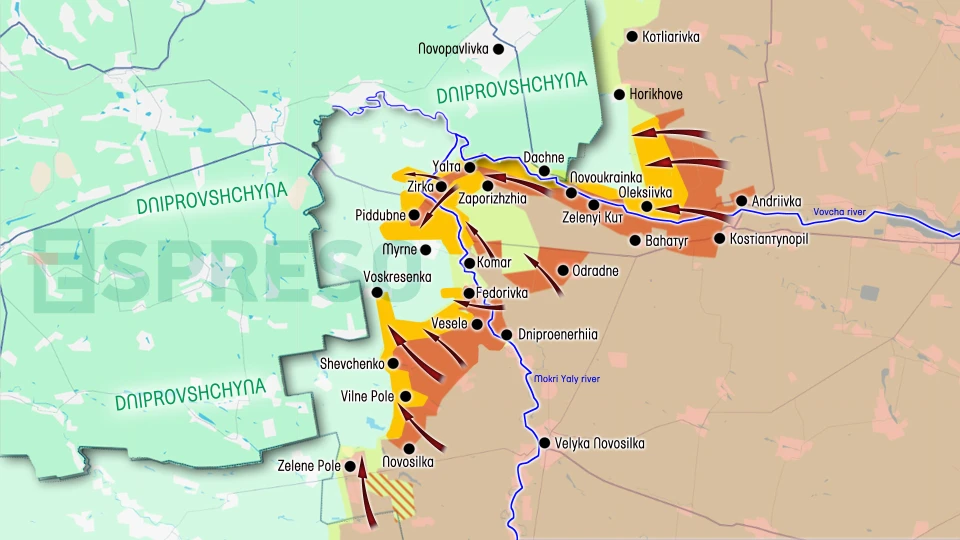 Ukraine Russia war live map, June 24 - July 4