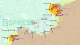Ukraine Russia war live map, June 24 - July 4