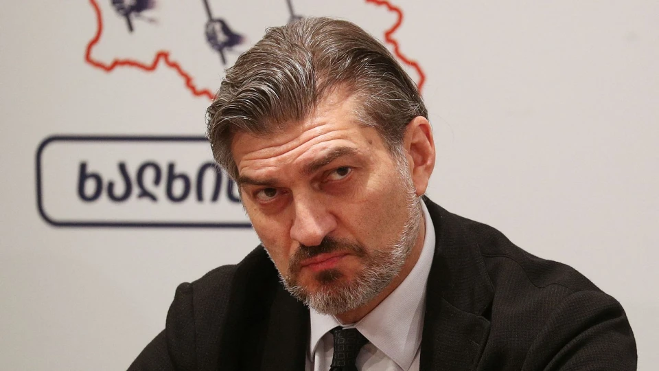 Михаїл Кавелашвілі