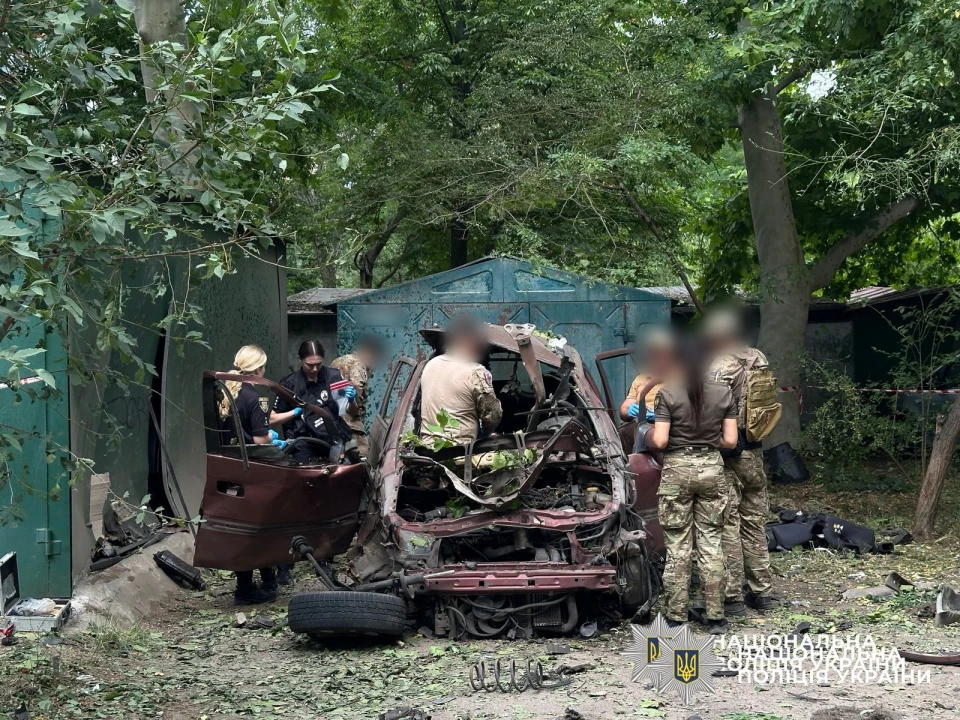 Фото з місця події