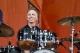 Барабанщик Pearl Jam Метт Кемерон