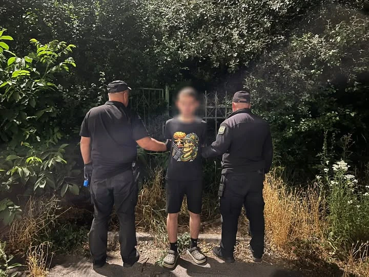 На Закарпатті затримали 19-річного юнака зі Львова, який втринадцяте намагався перетнути кордон