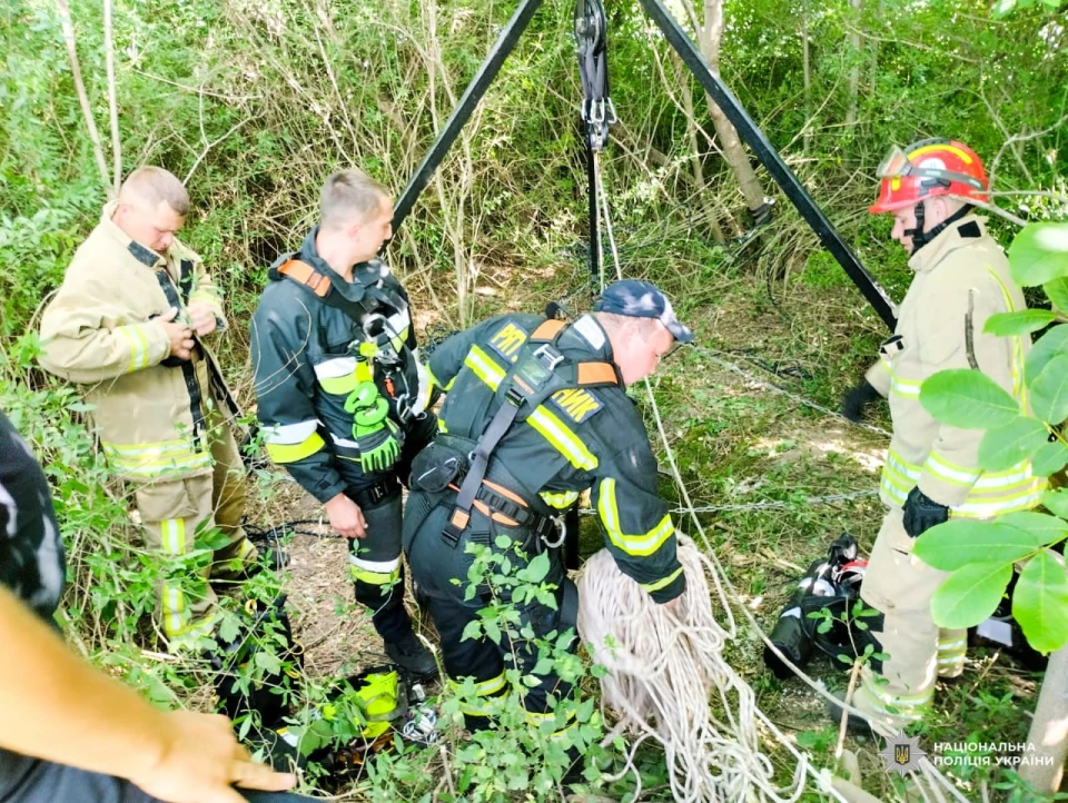 На Рівненщині у закинутому колодязі знайшли тіло раніше зниклого чоловіка