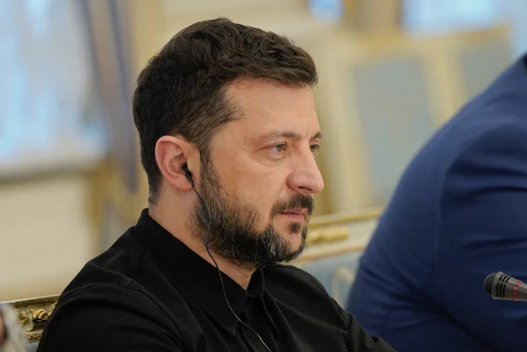 Володимир Зеленський