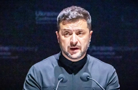 Володимир Зеленський