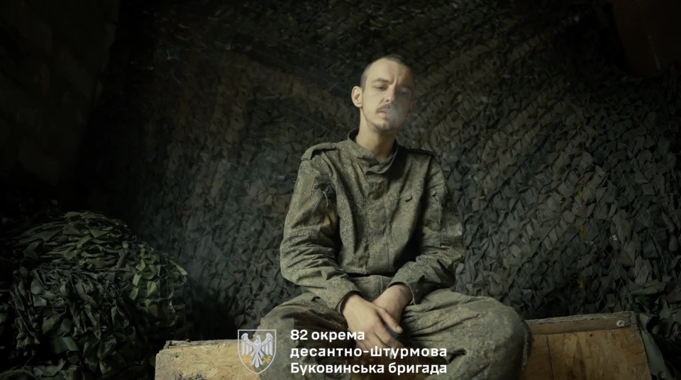 "Моральні виродки": полонений буковинських десантників розповів про російських контрактників