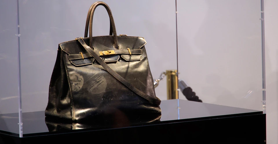 сумка Hermès Джейн Біркін