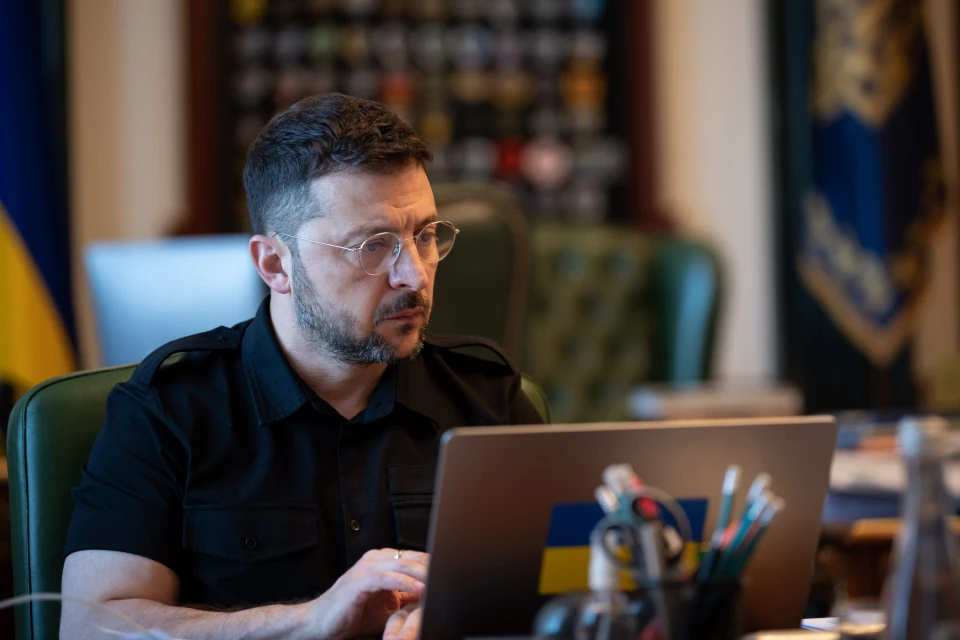 Володимир Зеленський