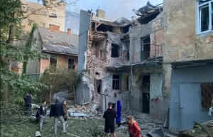 атака на Львів 12 липня 2025 року атака на Львів 12 липня 2025 року