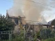 Внаслідок нічної масованої атаки у Луцьку знищено приватний житловий будинок