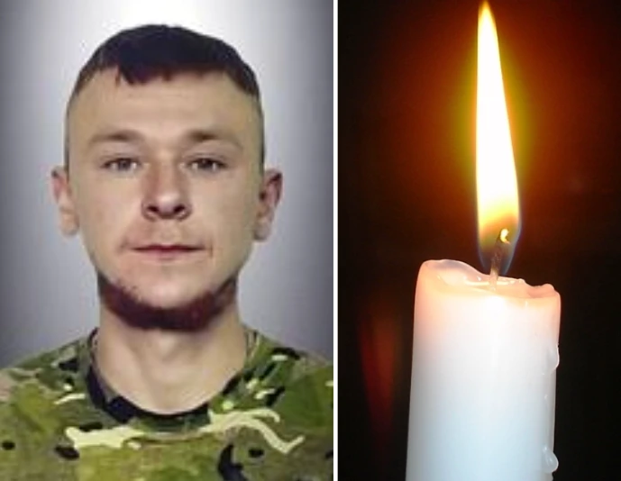 У неділю Львівська громада попрощається з полеглим воїном Русланом Шевченком