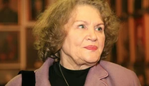 Ліна Василівна Костенко Ліна Василівна Костенко