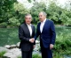 Глави МЗС Китаю і РФ - Ван Ї та Сергій Лавров Глави МЗС Китаю і РФ - Ван Ї та Сергій Лавров