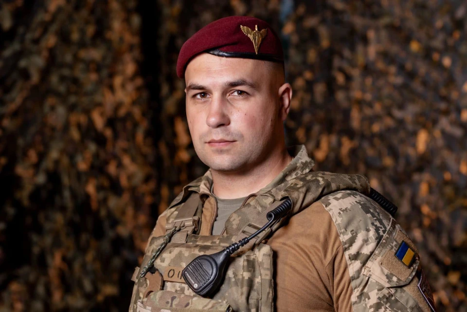 Полковник Євген Ласійчук