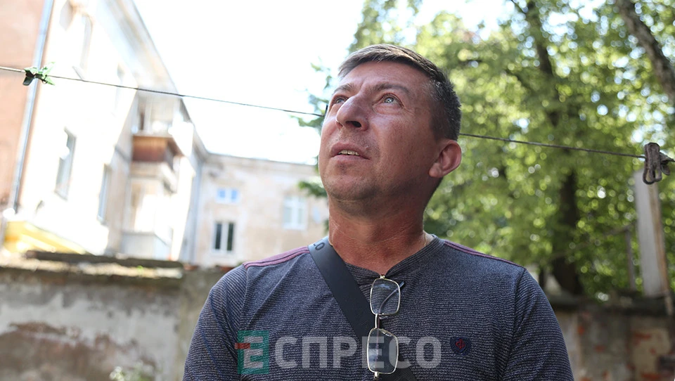 вул. Олени Степанівни, наслідки атаки на Львів 12 липня